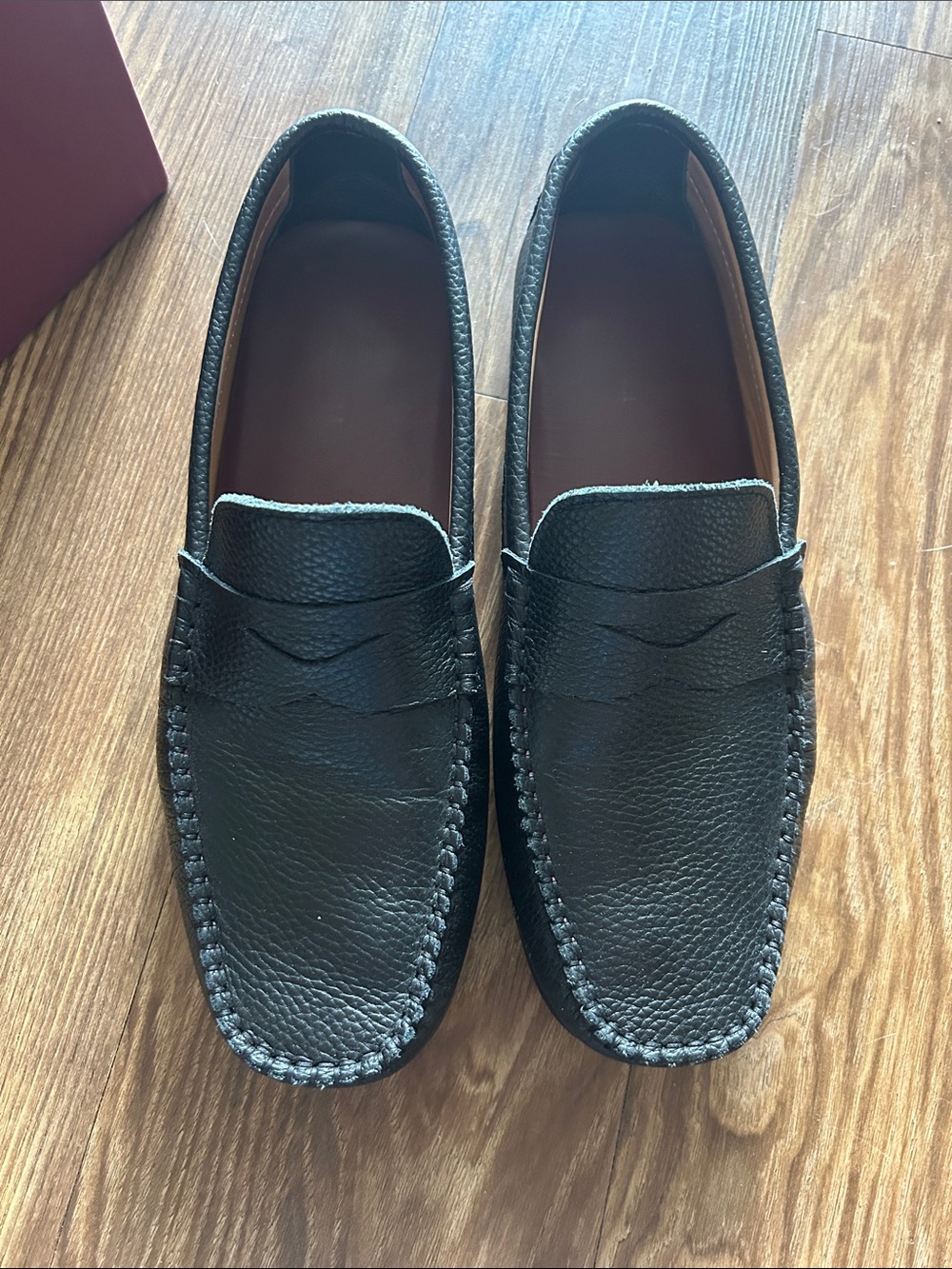 Brunomagli leather shoes - Picture 2 of 8